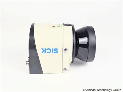 Sick Lms D Lidar Sensor Artisantg