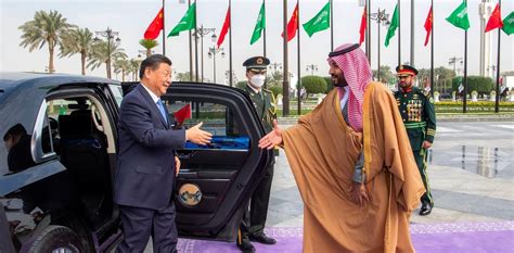 La Nueva Era De Lazos Entre China Y Arabia Saudí Incomoda A Irán Pia