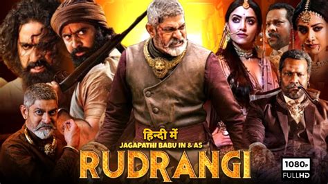 Rudrangi Full In Hindi Dubbed Jagapathi Babu Mamta Mohandas Vimala