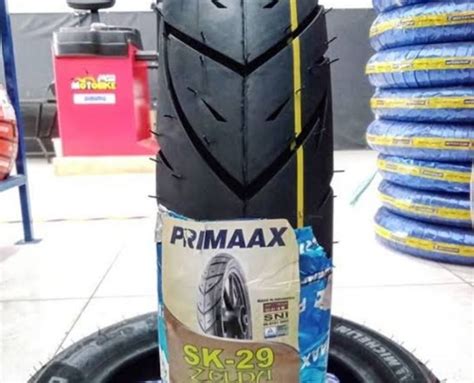 Ban Baru Primaax Sk Ring Ukuran Lazada Indonesia