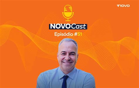 Novocast 51 Com O Pré Candidato Ao Governo Do Rs Ricardo Jobim Já