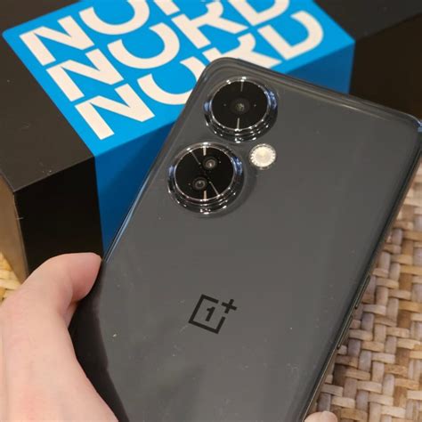 Oneplus Nord Ce Lite G Woah My