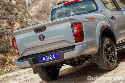 2021 Nissan Navara 正式发布售价RM 91 900 起跳 automachi