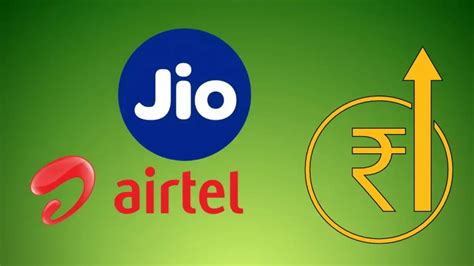 Business News Airtel Announces Revised Mobile Tariffs After Reliance