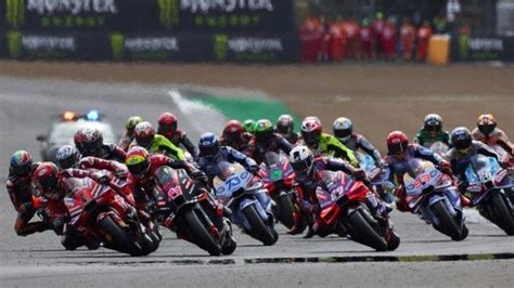 Link Live Streaming MotoGP Aragon 2024 Balapan Utama Minggu 1