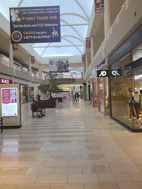 Galleria Mall, Middletown NY- future dead mall? : r/deadmalls