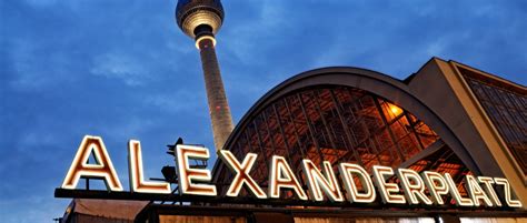 alexanderplatz - Attractionswolf