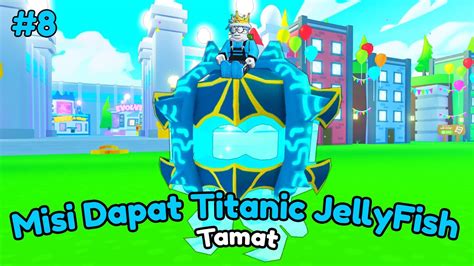 OMG Akhirnya Tamat Perjuangan Dapat Titanic Atlantean JellyFish