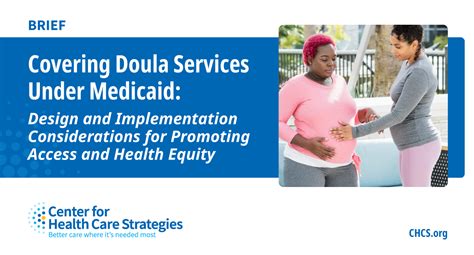 Covering Doula Services Under Medicaid Design And Implementation