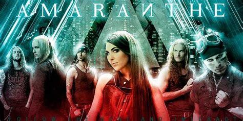 Detalles y videoclip del nuevo áqlbum de AMARANTHE