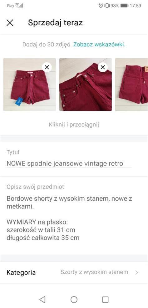 Jak Sprzedawa Na Vinted Poradnik Aplikacja Vinted Opinie