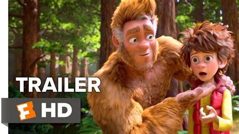 The Son Of Bigfoot Trailer 1 2018 Movieclips Coming Soon Youtube