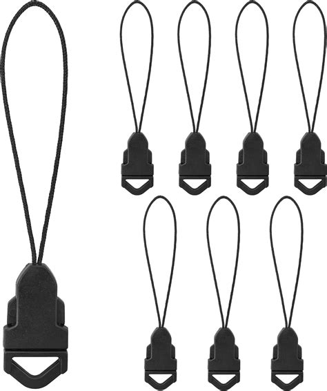 Amazon.com: Dulphee Camera Strap Quick Release Connector, 8PCS Mini QD ...