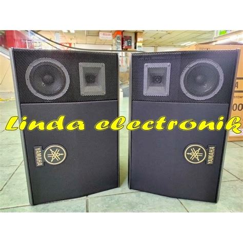 Jual Profesional Speaker Karaoke Yamaha Kms Kms Inch