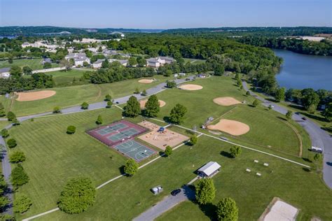 Perryville Community Park Amenities Perryville Md