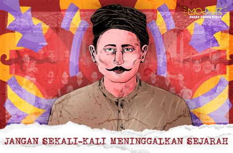 Samin Surosentiko Leluhur Gerakan Anti Pajak Dari Blora Mojok Co