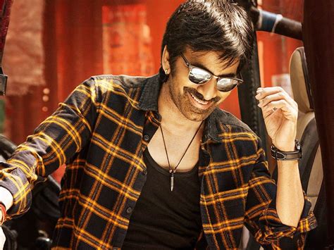 Three More Films From The Roaring Ravi Teja Telugu Cinema