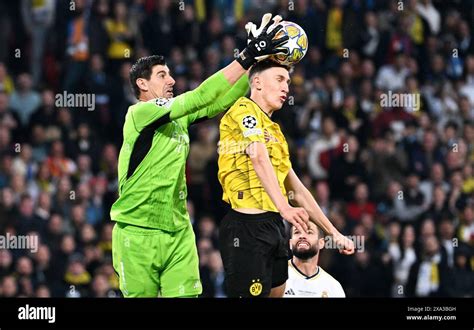 Fussball Champions League Finale Saison 2023 2024 Wembley Stadium