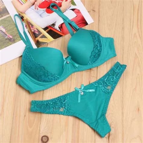 Sexy Romantic Temptation Lace Bra Set Romantic Bra Push Up Sexy