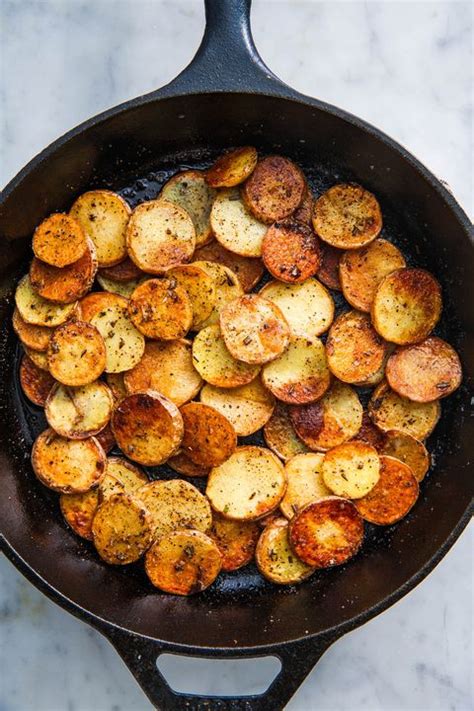 10 Best Fried Potato Recipes Easy Ways To Fry Potatoes