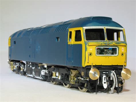 Detailing The Bachmann Class 47 Flickr