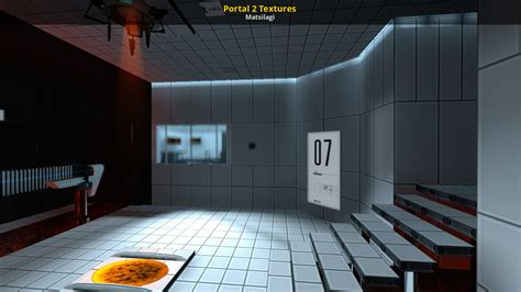 Portal 2 Textures Portal Mods