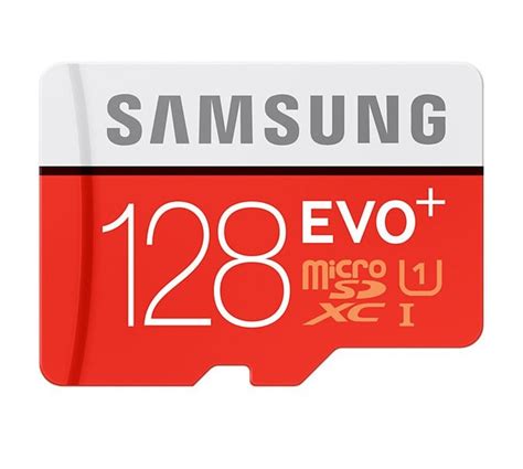 Karta Pami Ci Samsung Evo Plus Microsdxc Gb Class Uhs I U