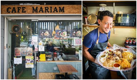 Cafe Mariam Smoky And Fragrant Nasi Briyani In The East Miss Tam Chiak