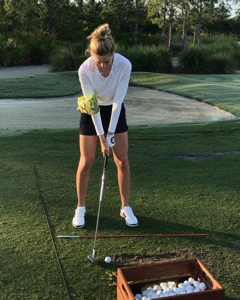 Nelly Korda Driver Swing Korda Nelly Fandom