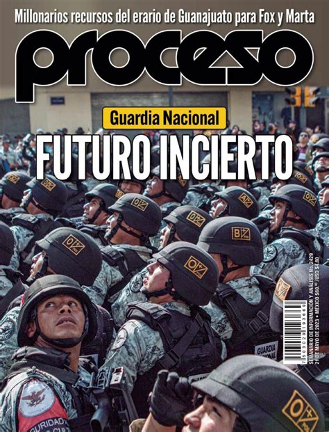 Revista Proceso Magazine Get Your Digital Subscription