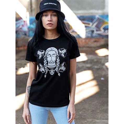 Женская футболка Своя Культура «Славянка»