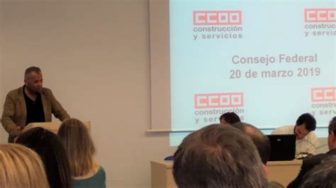 CCOO CONSTRUCCION Y SERVICIOS CCOO C Y S Twitter