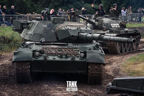 Canada S Leopard C1 And C2 Main Battle Tanks