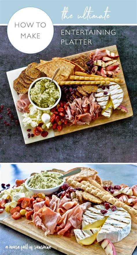 The Ultimate Entertaining Platter Artofit