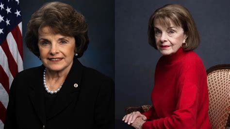 Dianne Feinstein Net Worth Fortune Explored As Californias Longest