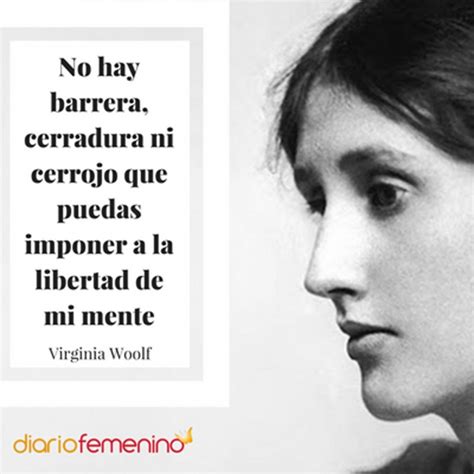 Frase del día de Virginia Woolf