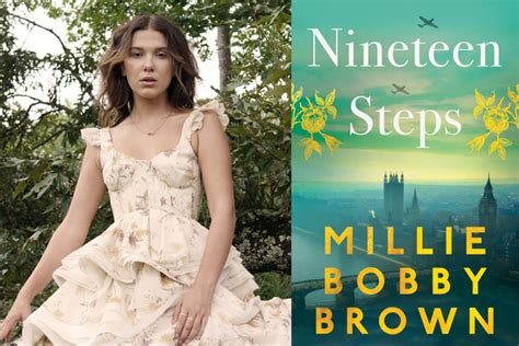 First Look: Millie Bobby Brown's Debut Book - Culture