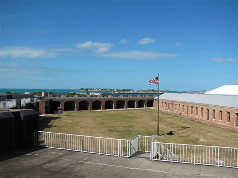 Key West Vacation Gypsy: The Ruins of Fort Zachary Taylor