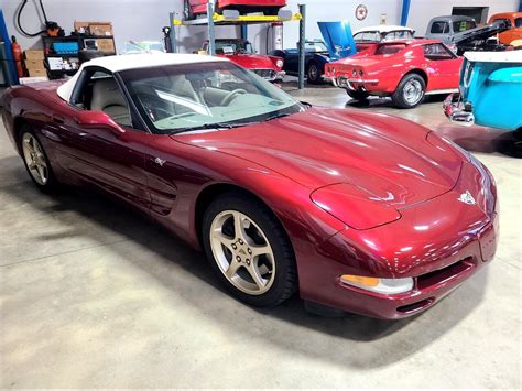 1993 Chevrolet Corvette Stingray For Sale Cc 1799341