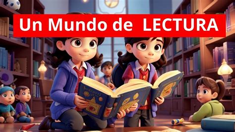 Leer Es Crecer Descubre El Placer De Los Libros YouTube