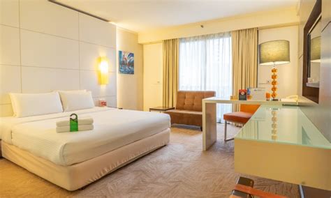 Seri Pacific Hotel Kuala Lumpur - Official Website