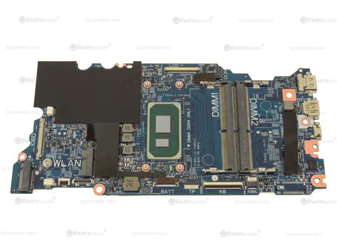 Refurbished Dell Oem Latitude Motherboard Pyjy