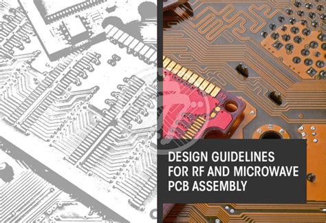 Rf And Microwave Pcb Assembly Technotronix