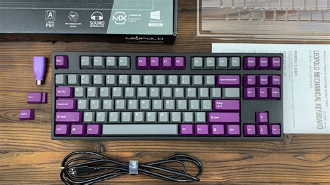 Leopold Fc R Pd Gray Purple Cherry Mx Brown