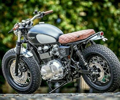 Awesome Custom Motorcycle Designs Design Listicle Triumph Cafe Racer