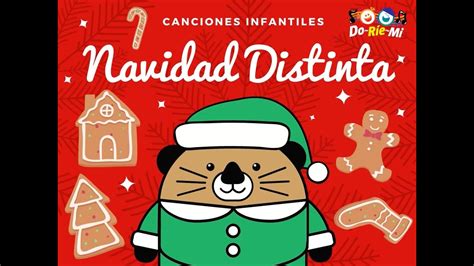 Navidad Distinta Feliz Navidad 2023 Música Doriemi YouTube