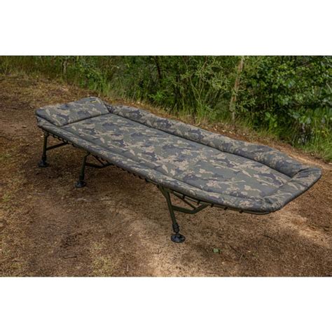 Pat Solar Undercover Camo Bedchair Marelepescar Ro