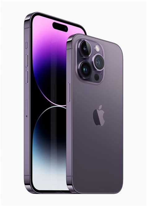 アップル、常時表示ディスプレイやiphone史上初の48mpカメラ搭載のiphone 14 Proとiphone 14 Pro Maxを発表