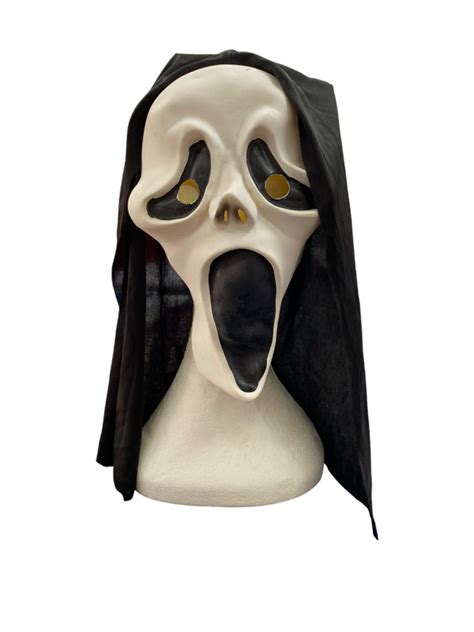 Ghost Face Mask | Costumes To Buy Australia