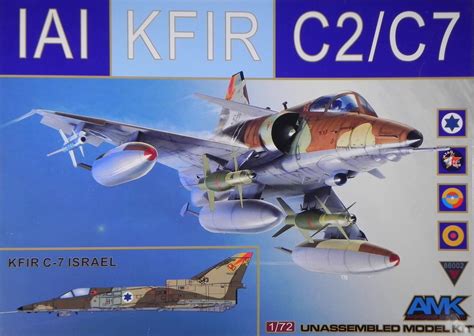 Amk Iai Kfir C C Lion Cub Model Paint Solutions